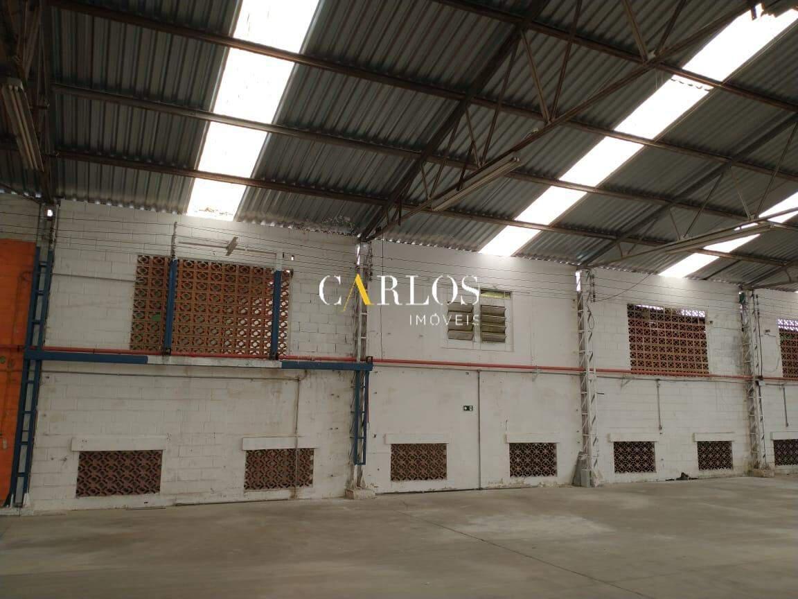 Galpão, Cidade Industrial