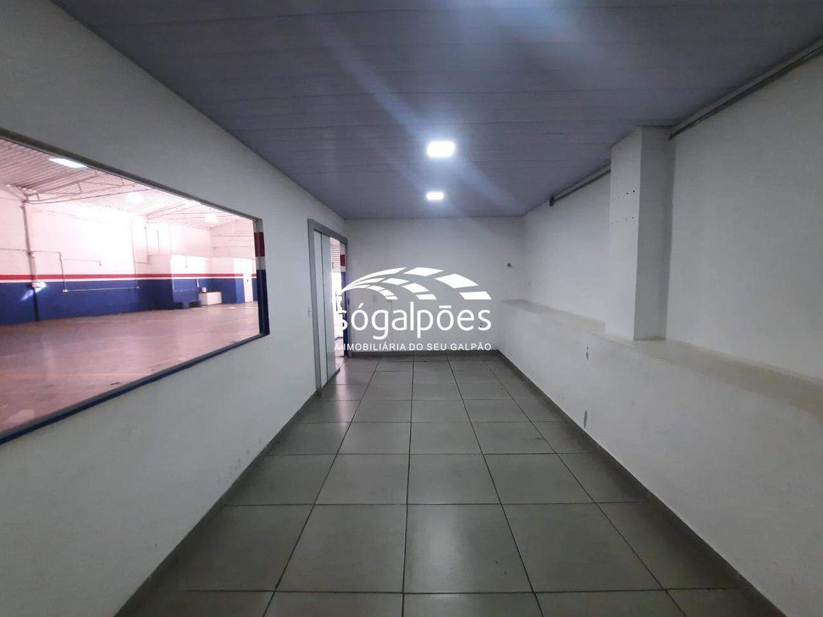 Galpão, Caiçaras