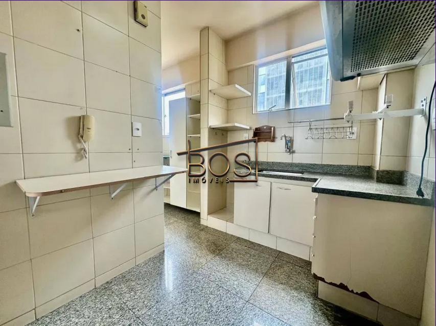 Apartamento, Lourdes, 3 Quartos, 1 Vaga, 1 Suíte