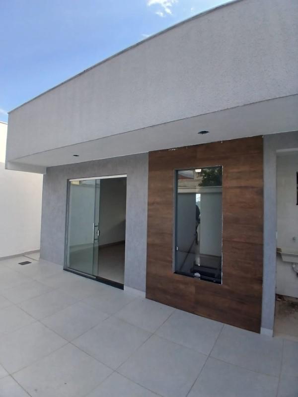 Casa, Recanto Verde, 2 Quartos, 1 Vaga, 1 Suíte