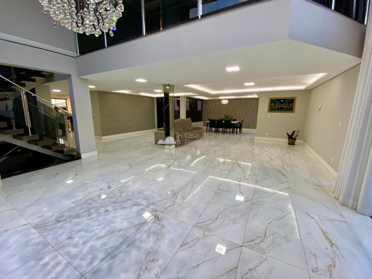 Casa, Residencial Gran Park, 6 Quartos, 8 Vagas, 3 Suítes