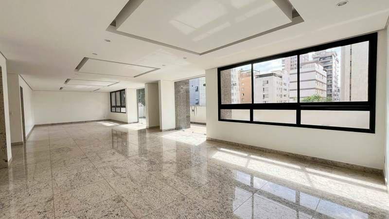 Apartamento, Lourdes, 4 Quartos, 4 Vagas, 2 Suítes