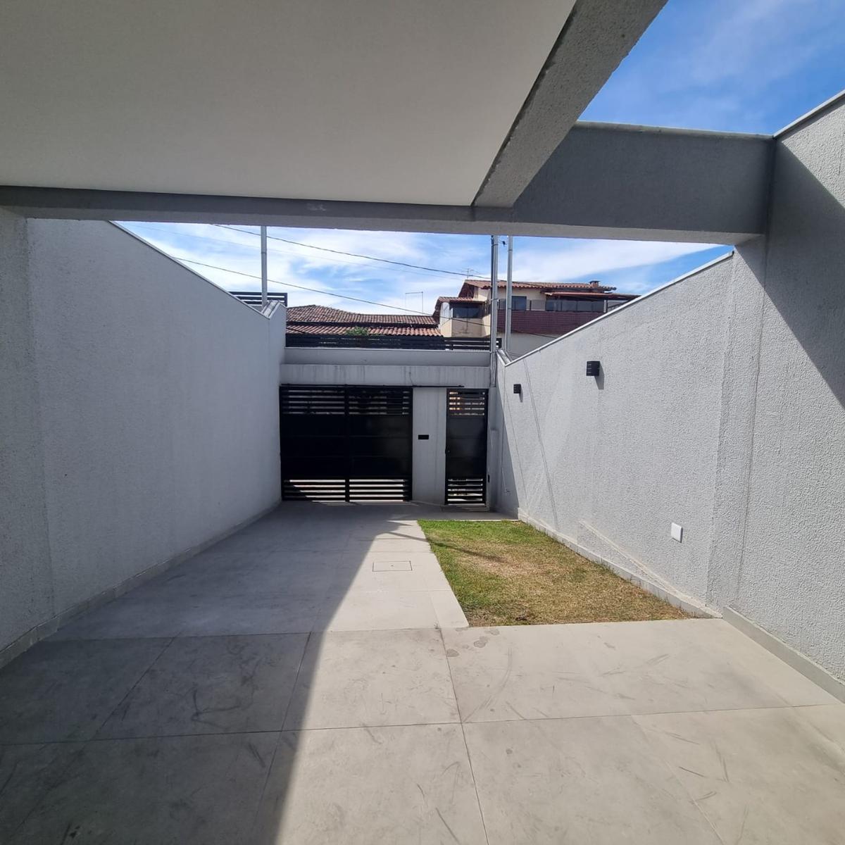 Casa, Santa Amélia, 3 Quartos, 3 Vagas, 1 Suíte