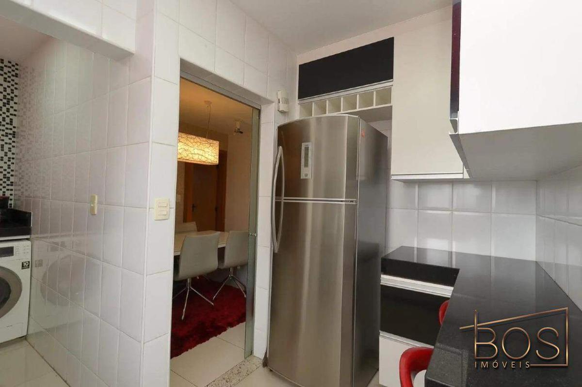 Apartamento, Santa Teresa, 3 Quartos, 2 Vagas, 1 Suíte