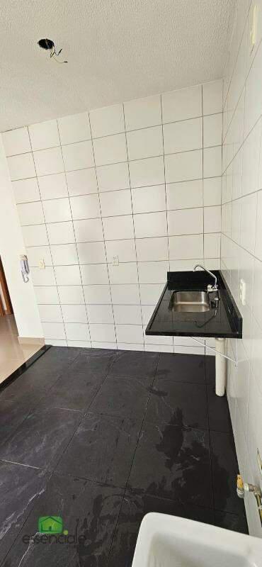 Apartamento, Cabral, 2 Quartos, 1 Vaga