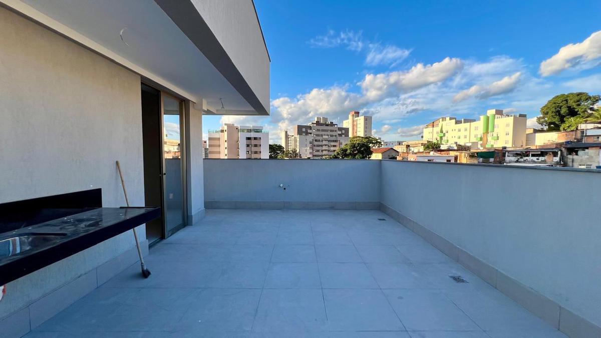 Cobertura, São Lucas, 2 Quartos, 2 Vagas, 1 Suíte