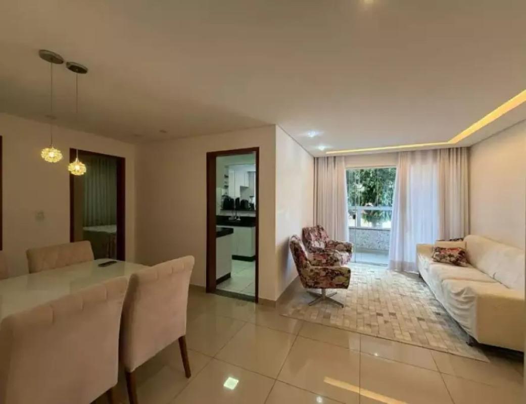 Apartamento, Cardoso (barreiro), 3 Quartos, 2 Vagas, 1 Suíte