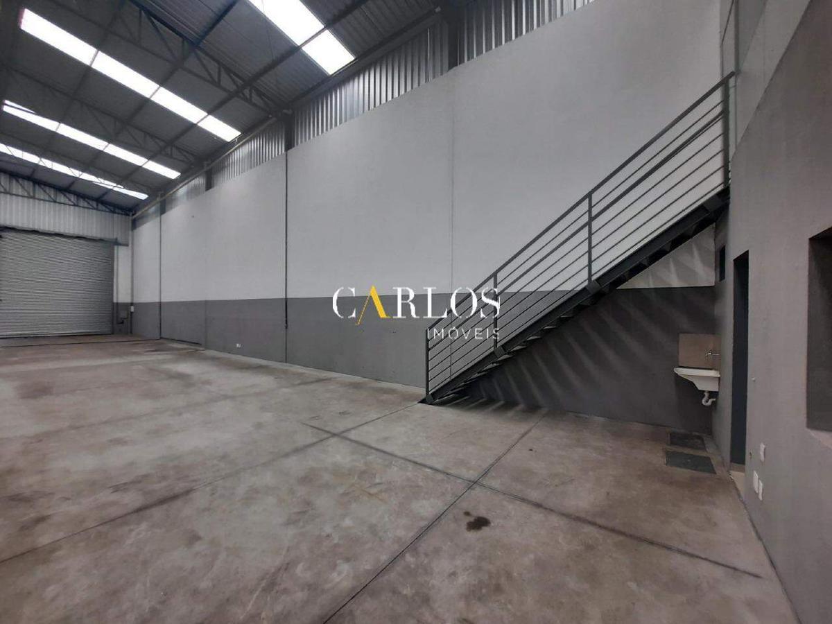 Galpão, Riacho das Pedras