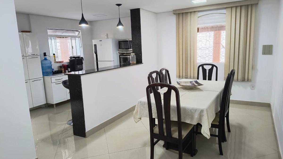 Casa, Planalto, 3 Quartos, 3 Vagas, 1 Suíte