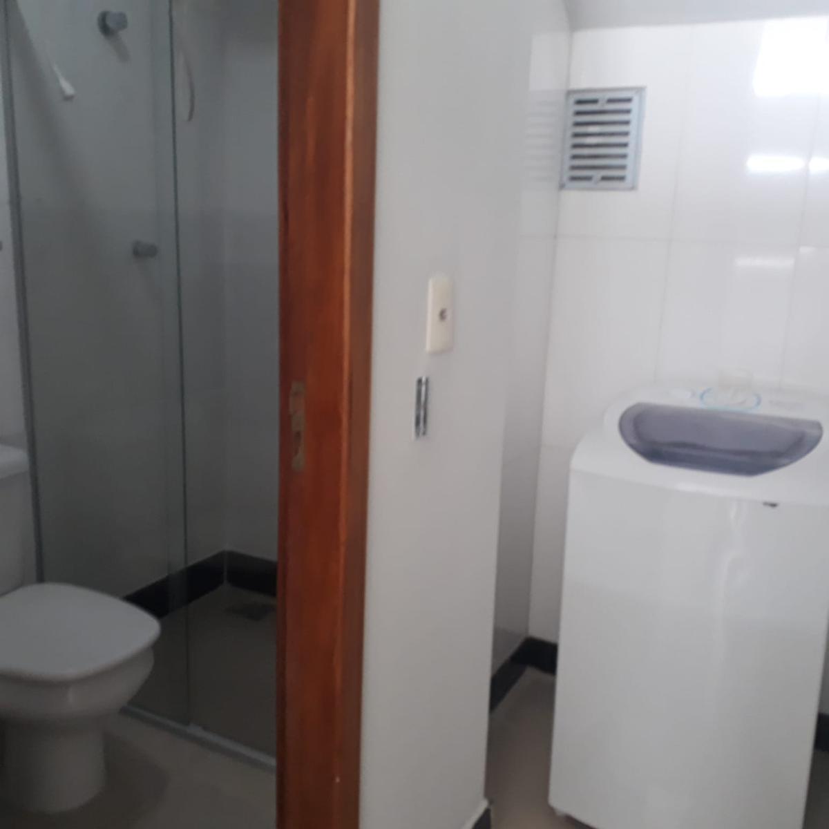 Apartamento, Santo Agostinho, 1 Quarto