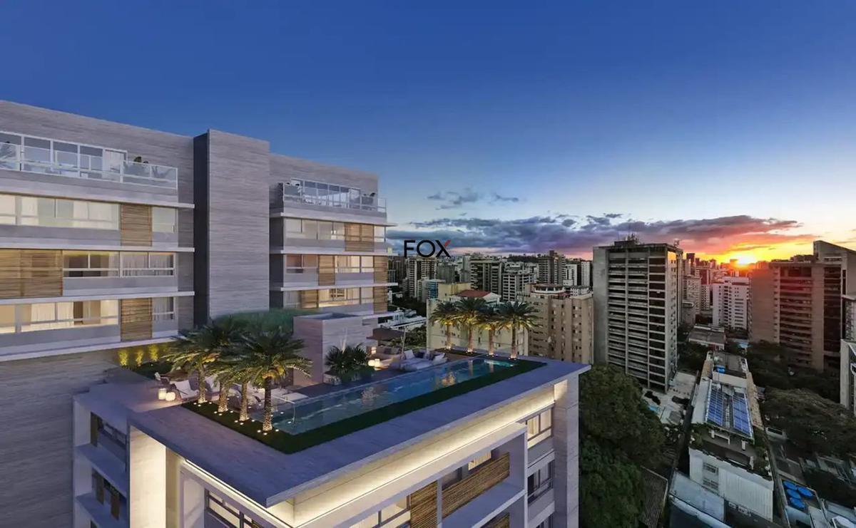 Apartamento, Lourdes, 2 Quartos, 2 Vagas, 2 Suítes
