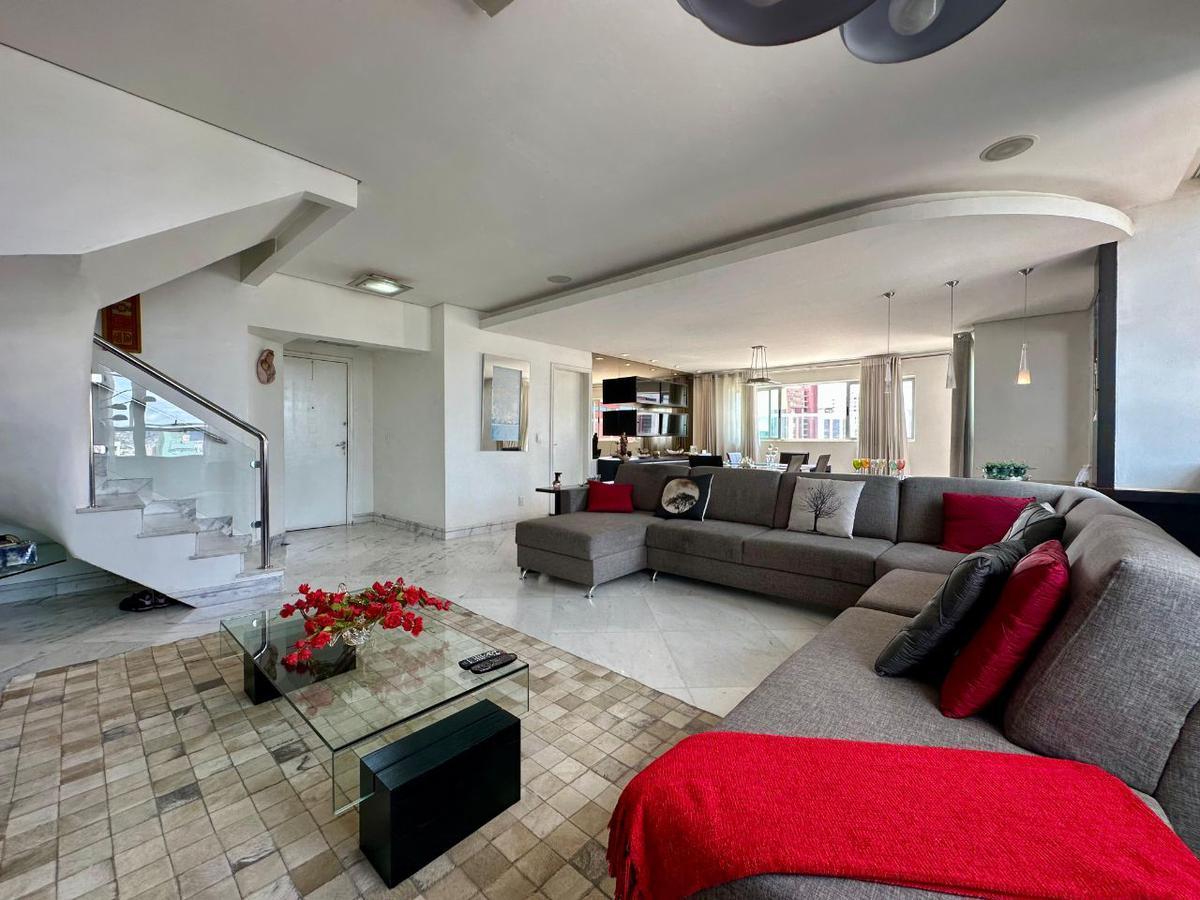 Cobertura, Lourdes, 3 Quartos, 2 Vagas, 1 Suíte