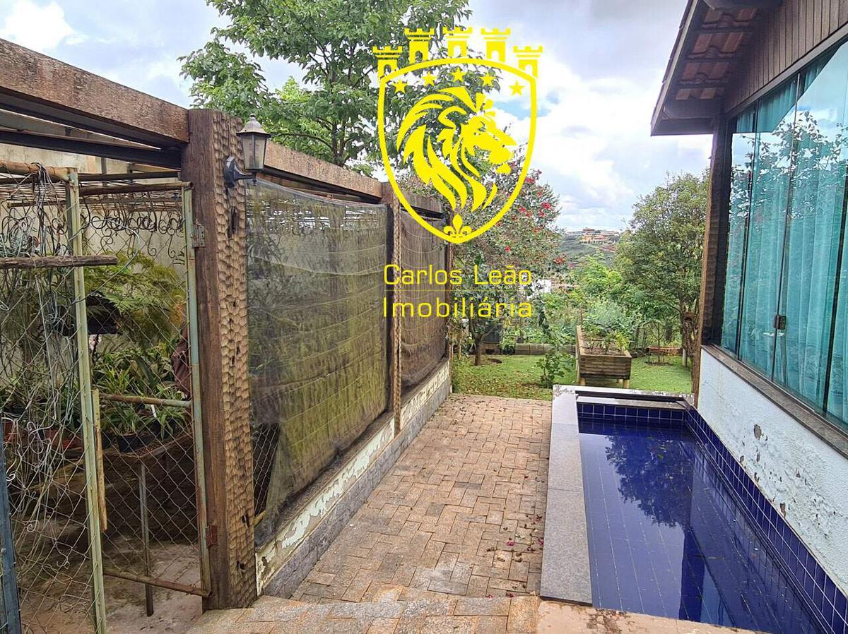Casa, Água Limpa, 4 Quartos, 6 Vagas
