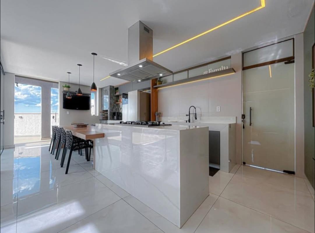 Casa, Residencial Park I, 4 Quartos, 6 Vagas, 2 Suítes