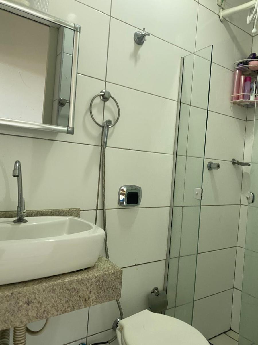 Apartamento, Centro, 3 Quartos, 0 Vaga, 1 Suíte
