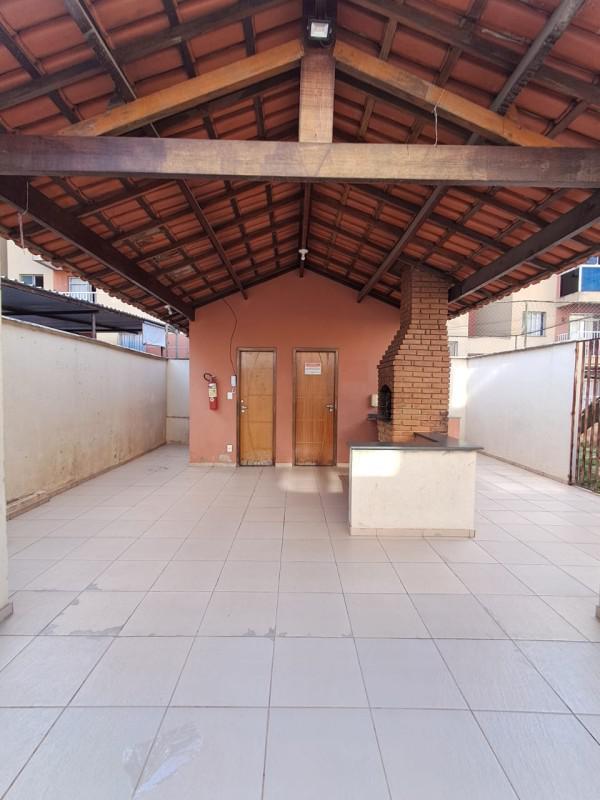 Apartamento, Ressaca, 3 Quartos, 1 Vaga