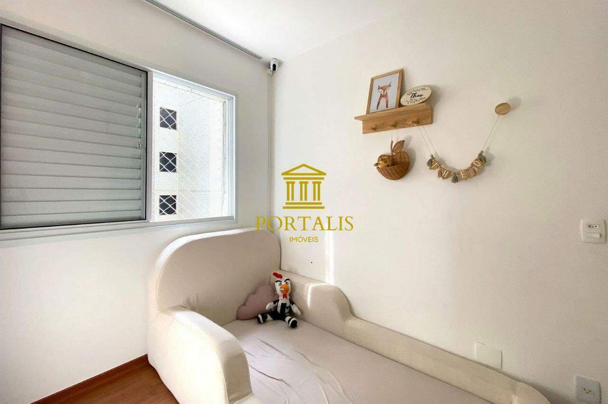Apartamento, Sion, 3 Quartos, 2 Vagas, 1 Suíte