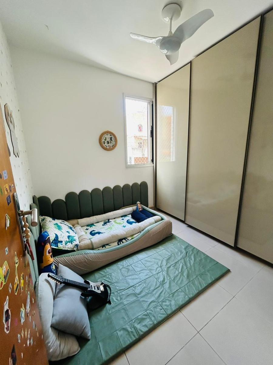 Apartamento, Monsenhor Messias, 3 Quartos, 2 Vagas, 1 Suíte