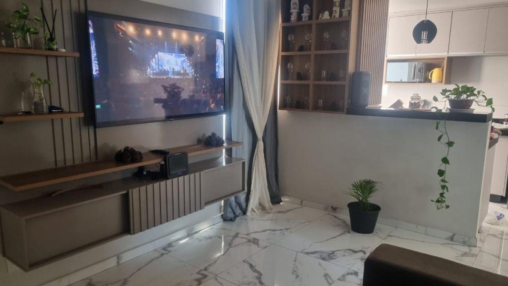 Apartamento, Monte Carlo, 2 Quartos, 1 Vaga