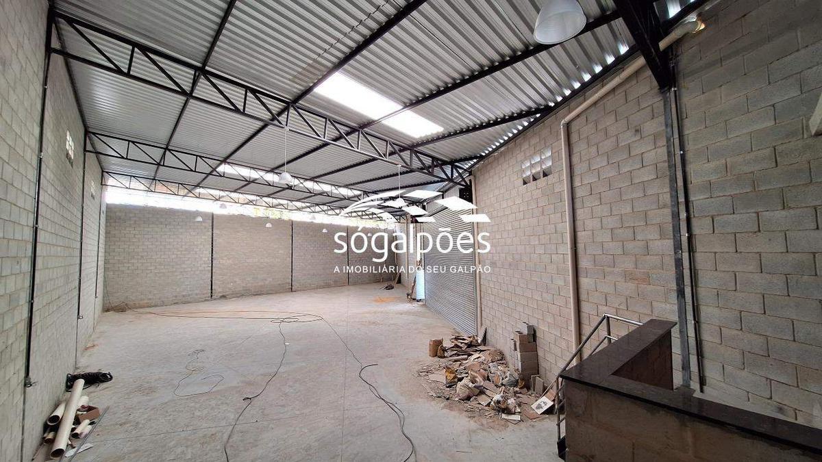 Galpão, Jardim Balneário