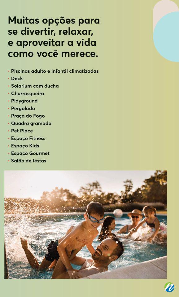 Apartamento, Jaraguá, 3 Quartos, 2 Vagas, 3 Suítes