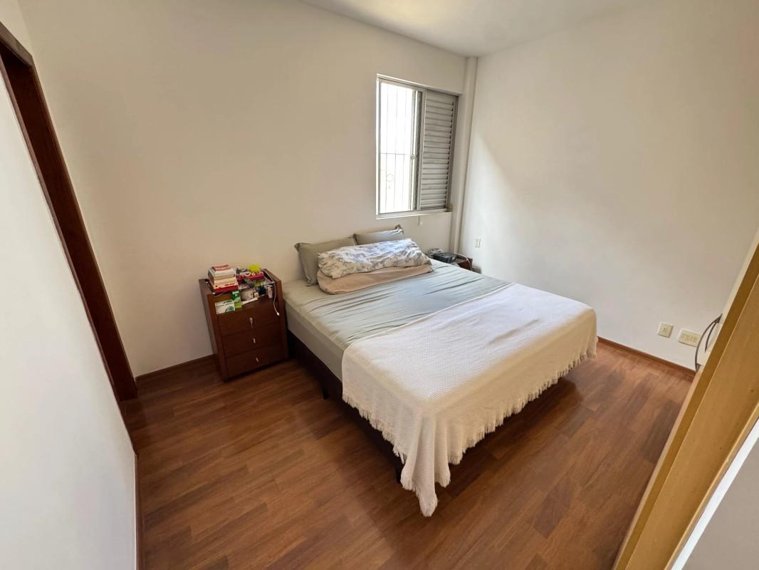 Apartamento, União, 3 Quartos, 2 Vagas, 1 Suíte