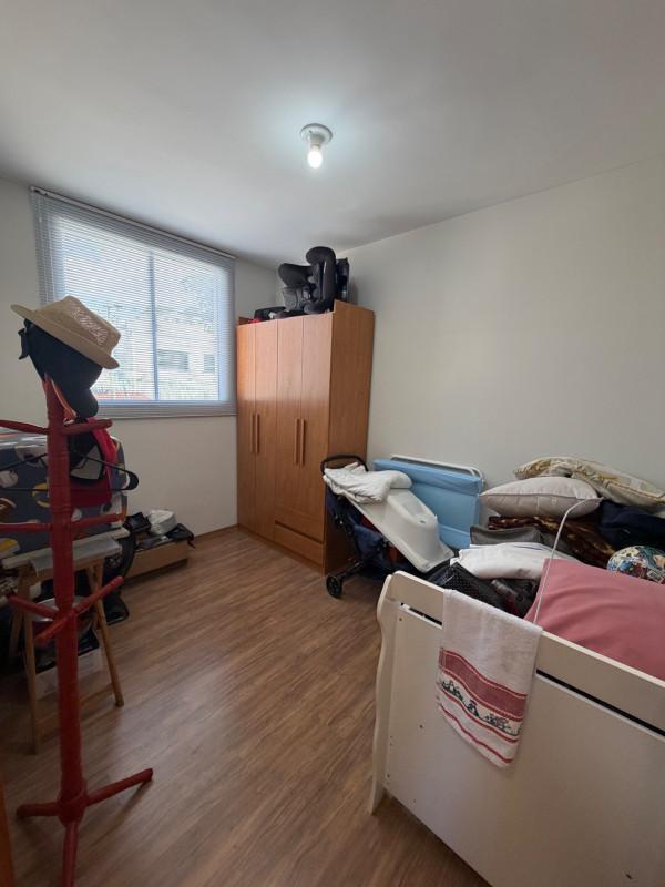 Apartamento, São Salvador, 2 Quartos, 1 Vaga