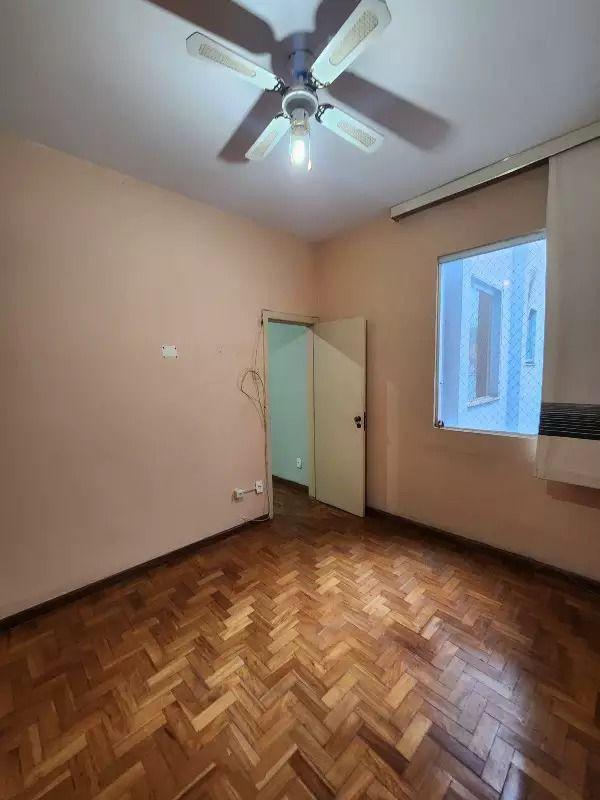 Apartamento, Funcionários, 3 Quartos, 0 Vaga