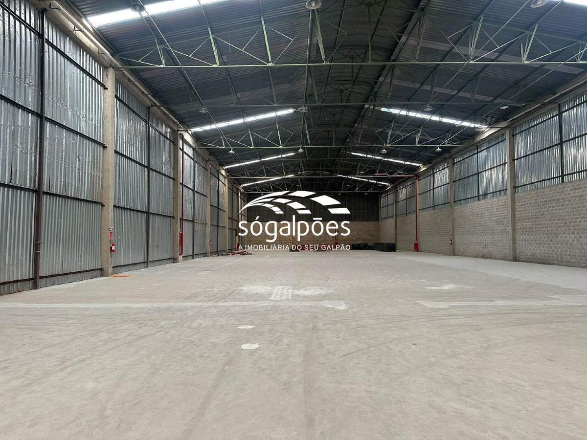 Galpão, Chácaras Reunidas Santa Terezinha