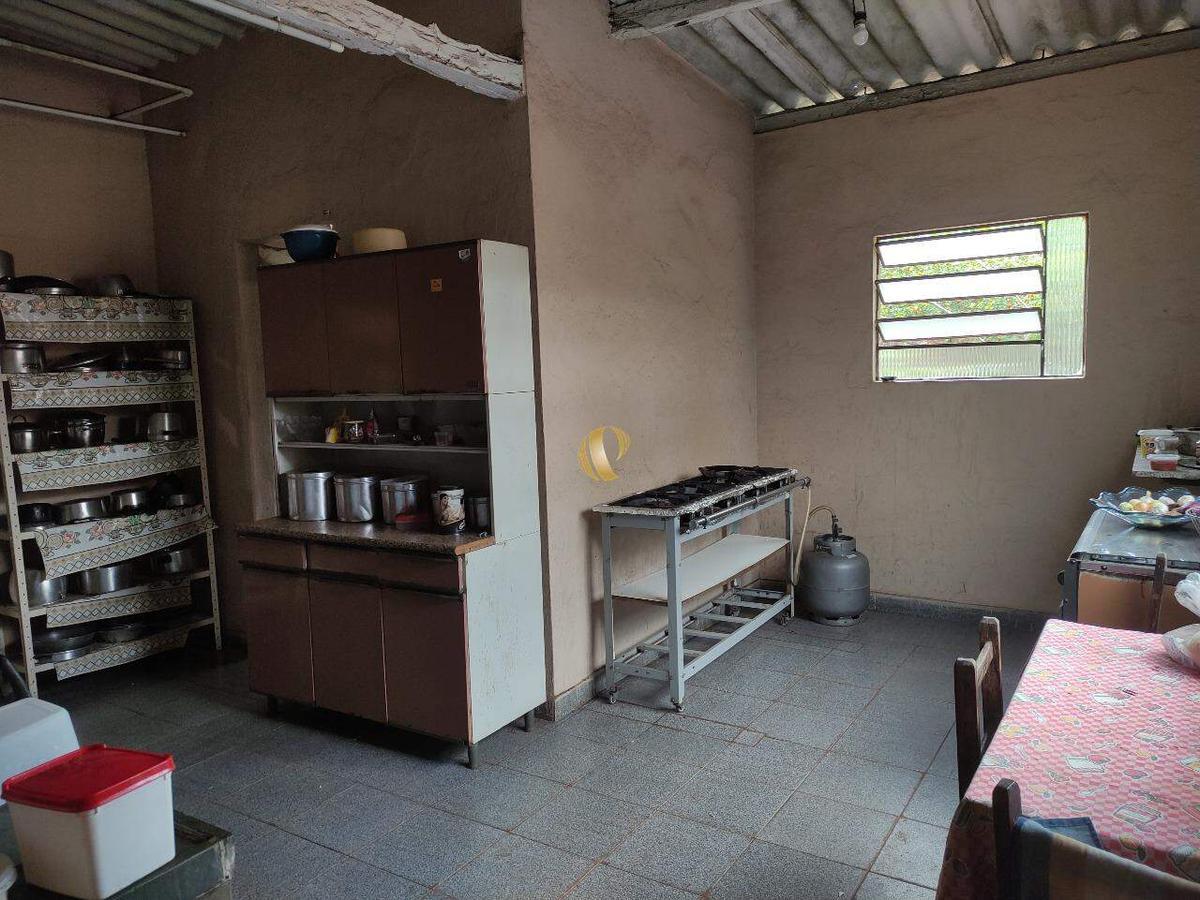 Casa, São Geraldo, 5 Quartos, 4 Vagas