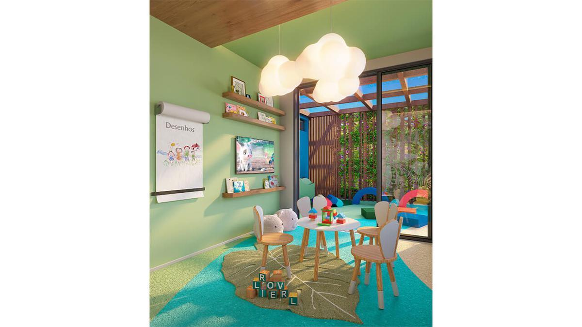 Apartamento, Vila da Serra, 2 Quartos, 0 Vaga, 2 Suítes