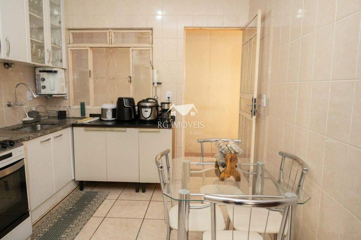Casa, Diamante, 3 Quartos, 2 Vagas, 1 Suíte