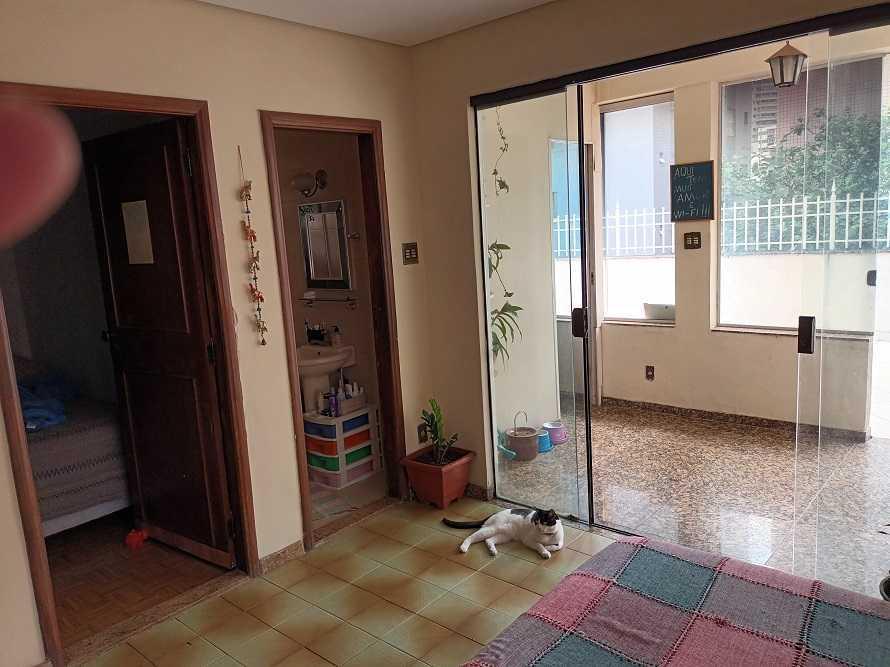 Cobertura, Anchieta, 5 Quartos, 2 Vagas, 1 Suíte