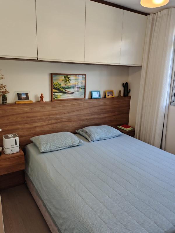 Apartamento, Castelo, 2 Quartos, 1 Vaga, 1 Suíte