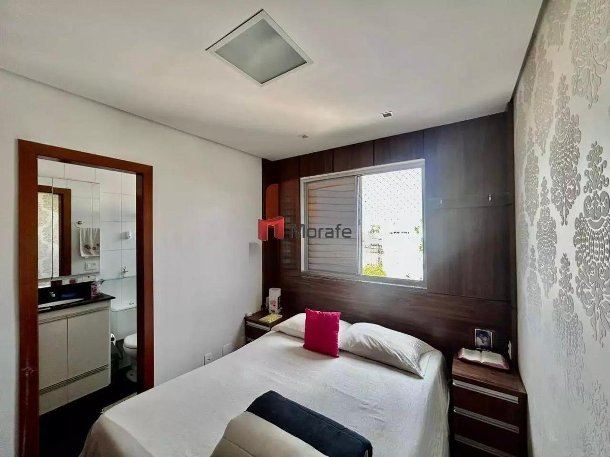 Apartamento, Ouro Preto, 3 Quartos, 2 Vagas, 1 Suíte