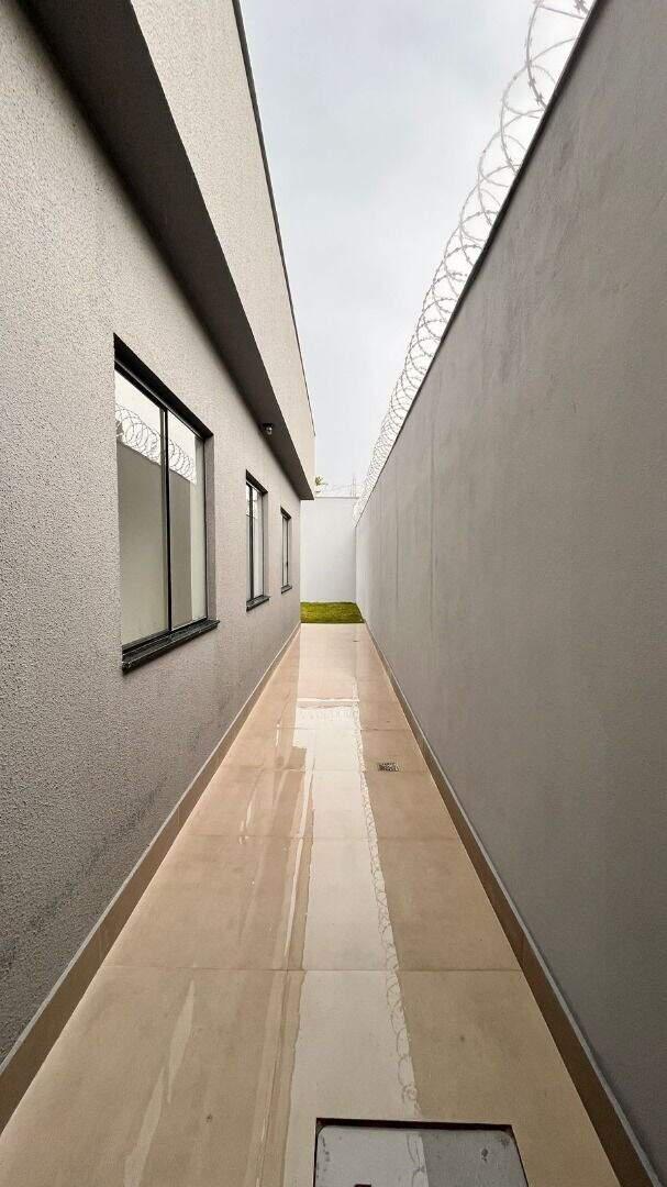 Casa, Novo Centro, 3 Quartos, 2 Vagas, 1 Suíte