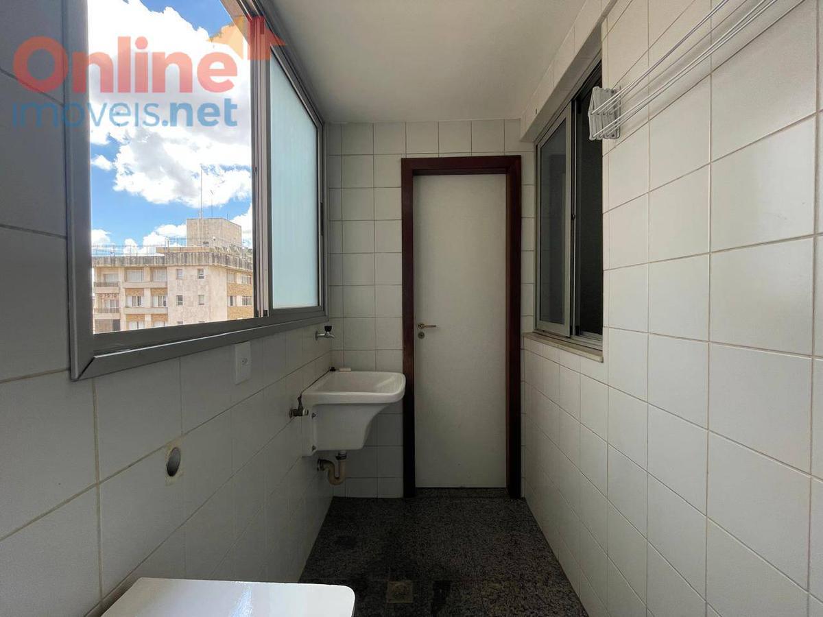 Apartamento, Savassi, 3 Quartos, 0 Vaga, 1 Suíte