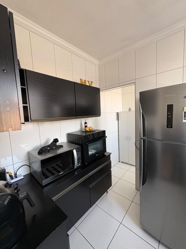 Apartamento, Monte Castelo, 2 Quartos, 1 Vaga