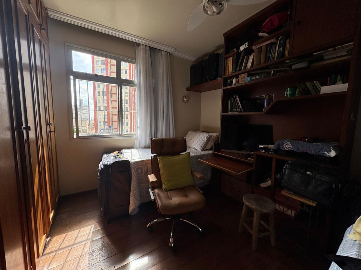 Apartamento, Colégio Batista, 3 Quartos, 1 Vaga, 1 Suíte
