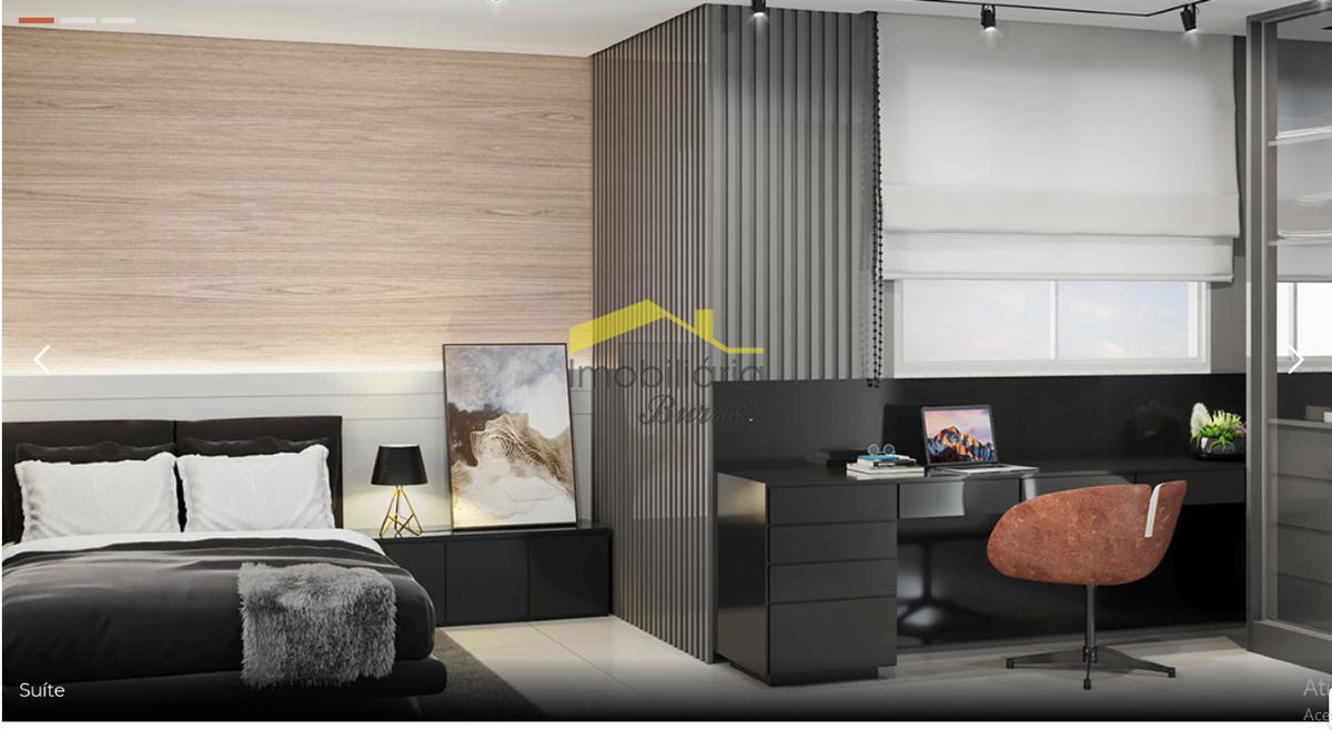 Apartamento, Santo Agostinho, 3 Quartos, 2 Vagas, 2 Suítes