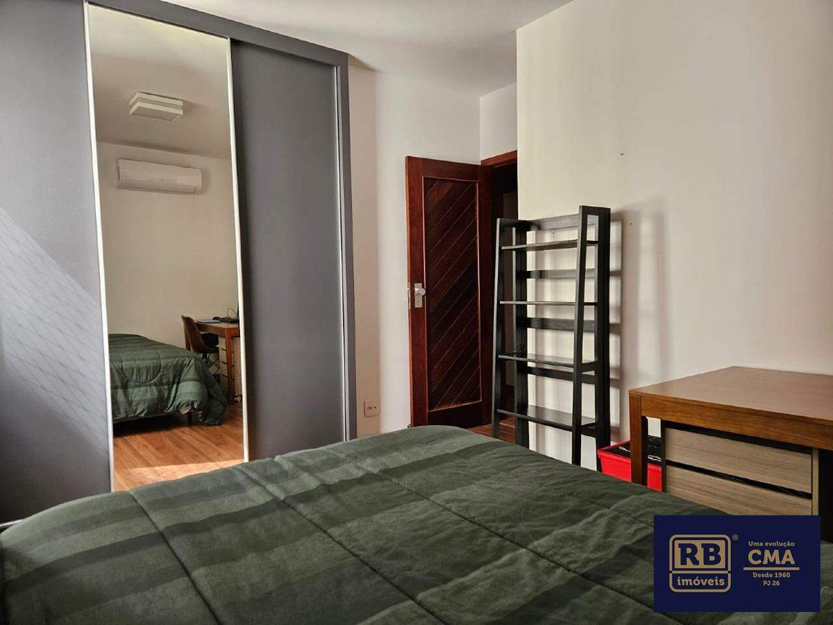 Apartamento, Santo Agostinho, 4 Quartos, 3 Vagas, 1 Suíte