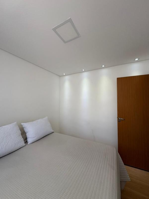Apartamento, Santa Maria, 2 Quartos, 1 Vaga