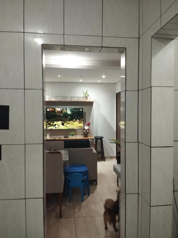 Apartamento, Vera Cruz, 2 Quartos, 1 Vaga