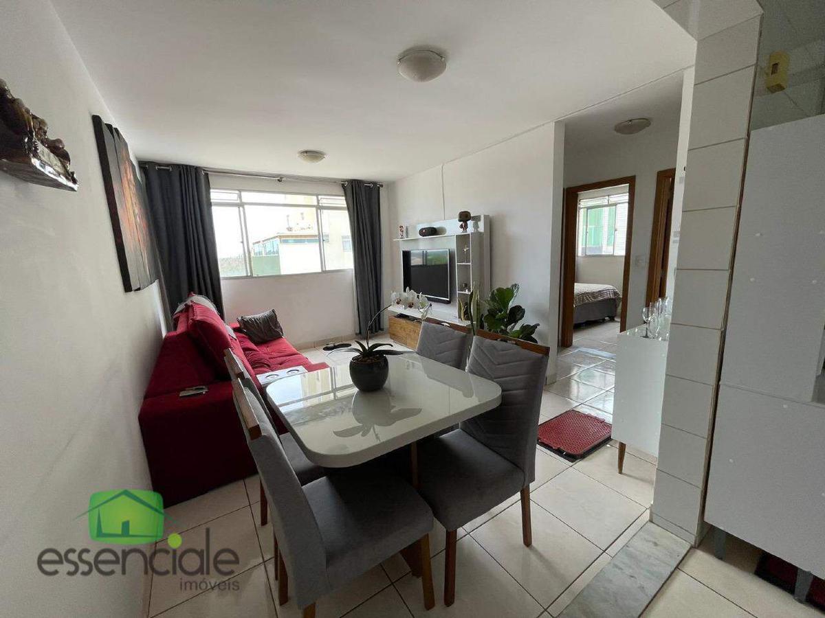 Apartamento, Europa, 2 Quartos, 1 Vaga