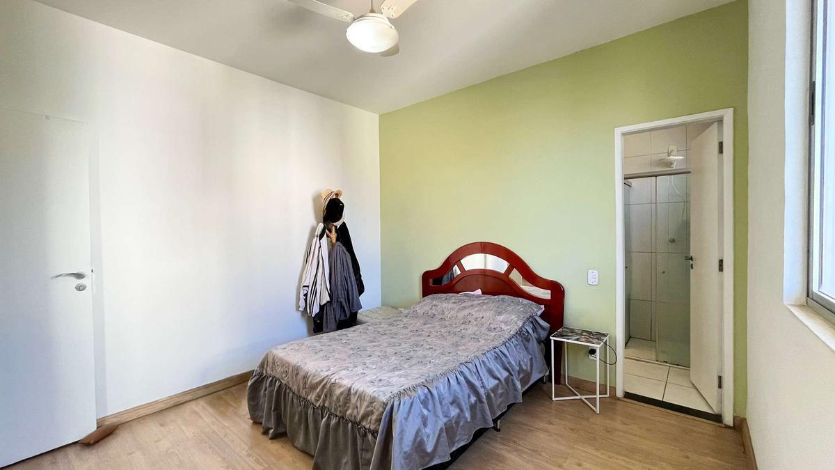 Apartamento, Grajaú, 3 Quartos, 2 Vagas, 1 Suíte