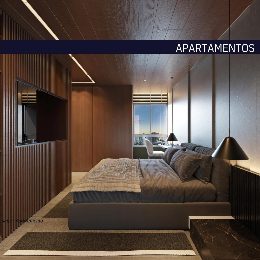 Apartamento, Lourdes, 3 Quartos, 2 Vagas, 3 Suítes