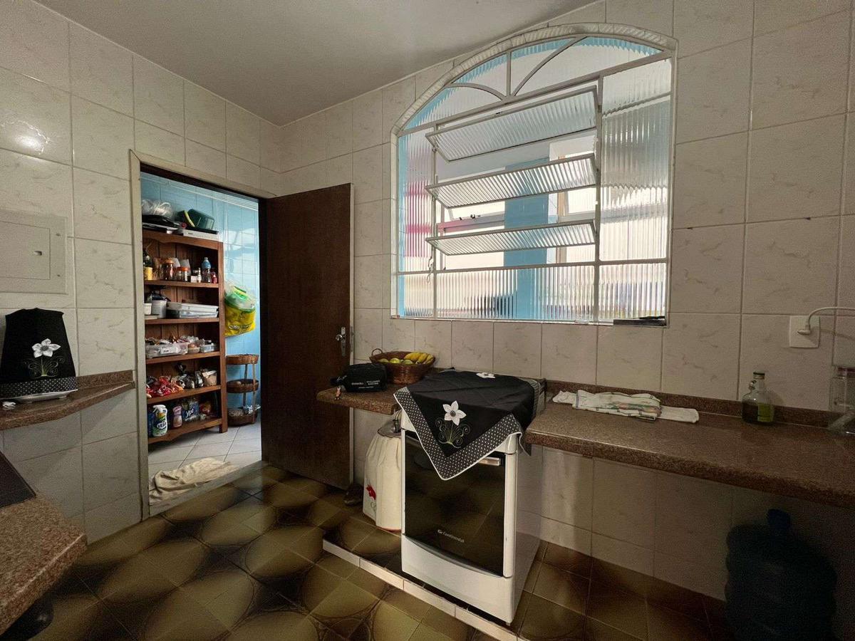 Apartamento, Cidade Nova, 4 Quartos, 4 Vagas, 1 Suíte