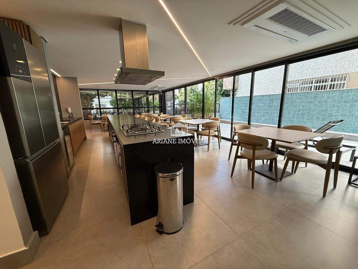 Apartamento, Lourdes, 4 Quartos, 4 Vagas, 4 Suítes