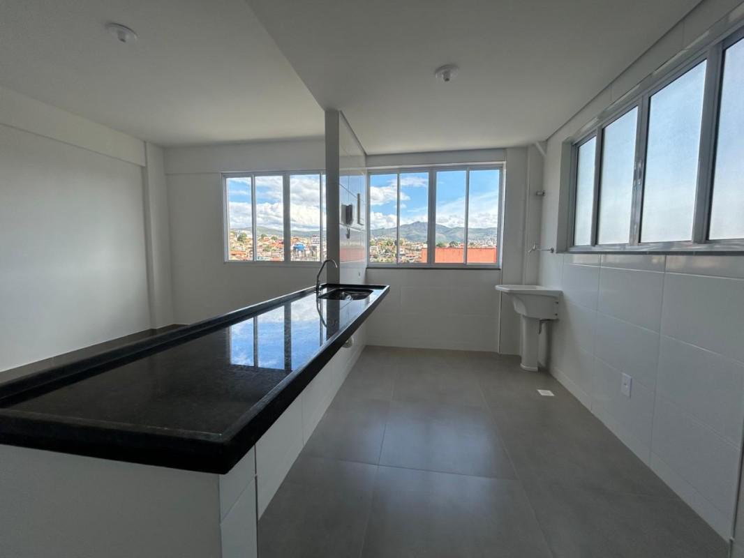 Apartamento, Boa Vista, 2 Quartos, 1 Vaga, 1 Suíte