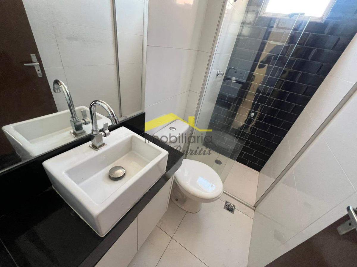 Apartamento, Buritis, 3 Quartos, 1 Vaga, 1 Suíte